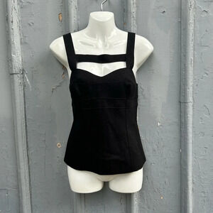 3.1 Philip Lim Wool Corset, size  M